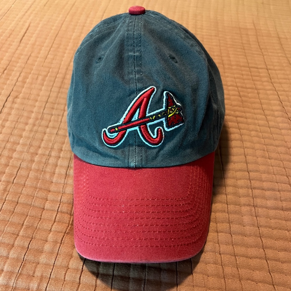 '47 Atlanta Braves Two Tone hat